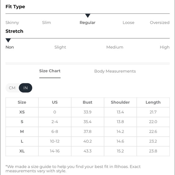 RIHOAS The Solid Collared Puff Sleeve Satin Blouse XS - Picture 4 of 4